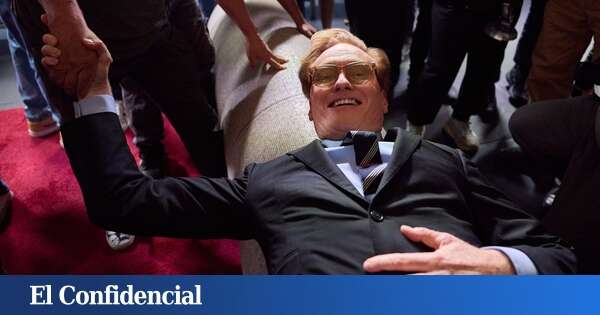 Quién es Conan O'Brien, el presentador de los Oscars 2025