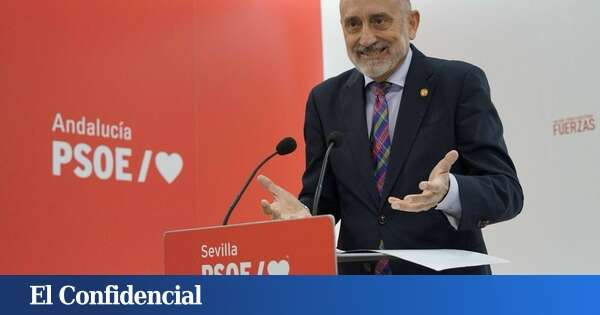 El quijote que planta cara a Ferraz y critica el dirigismo de Sánchez: 