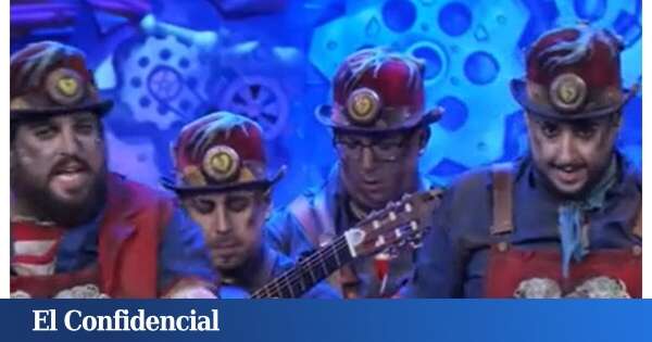 La única (y controvertida) chirigota del Carnaval de Cádiz que ha criticado a Pedro Sánchez: esto es lo que hay detrás