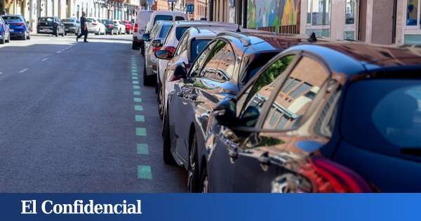 El parking de la discordia: Getafe se levanta contra unas plazas que ocupan parte de un centro vecinal