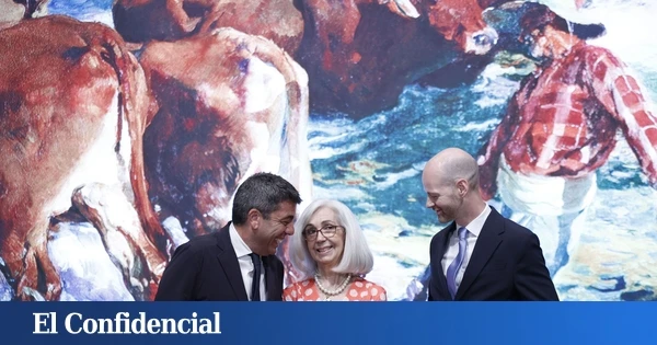 Valencia albergará 220 obras de Sorolla en un nuevo museo… y la Hispanic Society cogerá aire económico