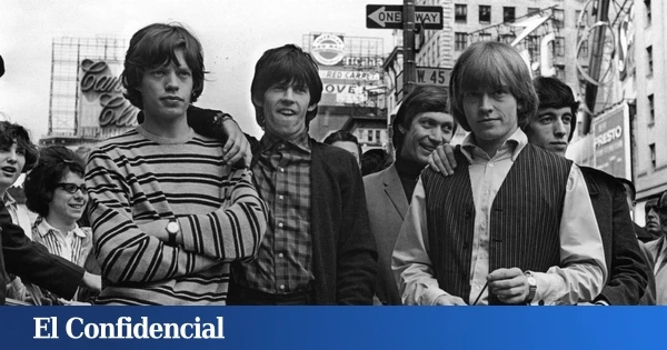 Tata-tatatá: así nació hace 60 años 'Satisfaction', el tema de los Rolling Stones himno de una era