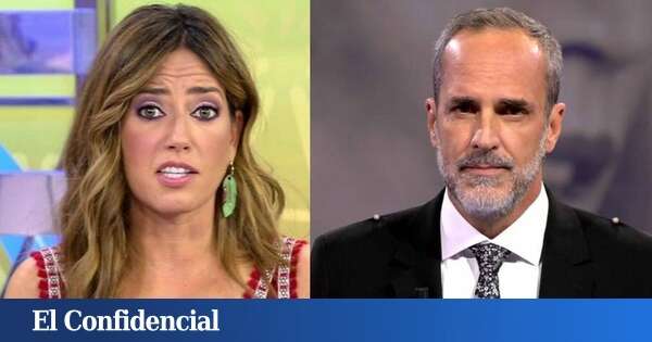 Nuria Marín no se calla ante el último desplante de '¡De viernes!' y Telecinco contra 'Sálvame': 