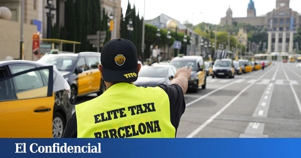 ¿El fin de Uber en BCN? La izquierda y Junts registran una ley para prohibir los VTC