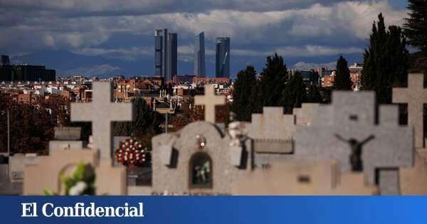 El cementerio de la Almudena abre un espacio con columbarios para hijos no nacidos