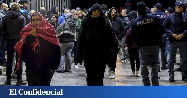 Un terremoto de magnitud 4,4 sacude Nápoles y provoca pánico en la población: 