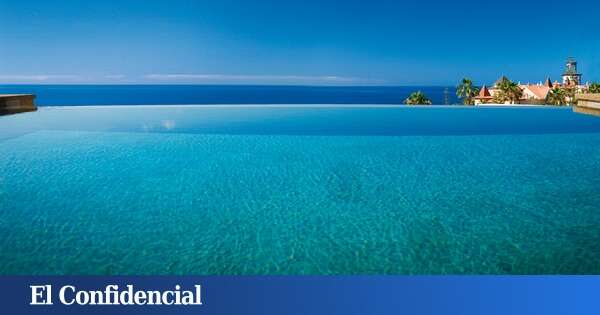 Uno de los mejores resorts de Europa está en las Islas Canarias: con spa, heladería artesanal y una estrella Michelin