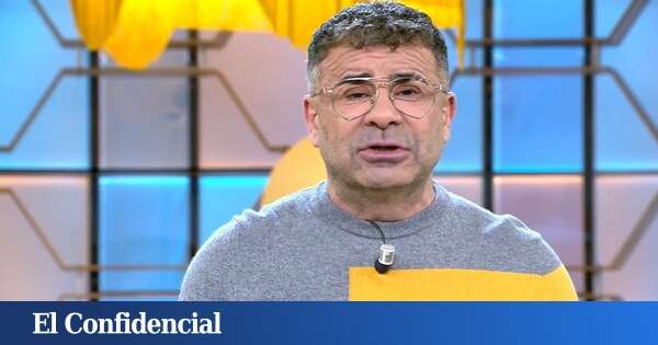 Jorge Javier habla sin tapujos sobre la cancelación de 'El diario de Jorge': 