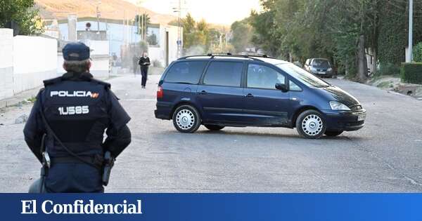 Un enfrentamiento con escopetas deja seis heridos y cinco detenidos en la Cañada Real