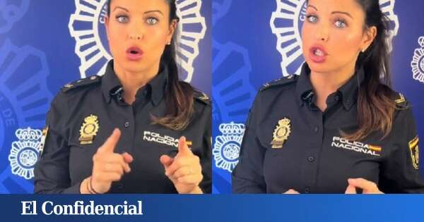 No caigas en la trampa: la Policía avisa sobre webs fraudulentas con este icono