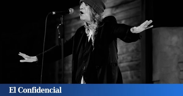 Patti Smith y su adolescencia: 