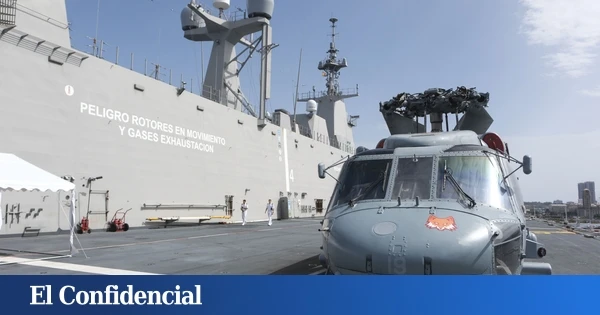 Desfile de Fuerzas Armadas 2025 en Santa Cruz de Tenerife: a qué hora es, dónde ver por televisión y recorrido
