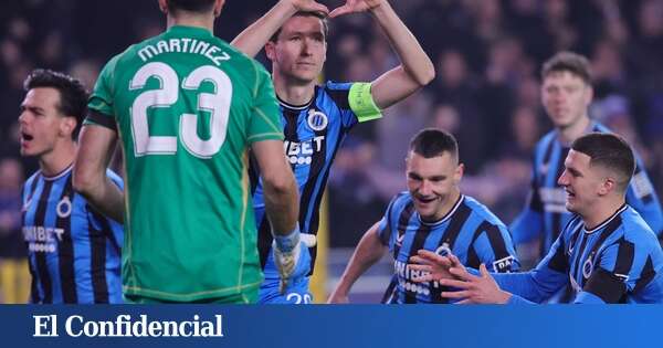 El penalti más absurdo de la historia de la Champions League: Emiliano Martínez no sabía dónde meterse