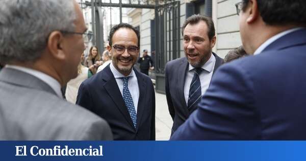 Sánchez concede todo el poder a Diego Rubio y Antonio Hernando también sale de Moncloa