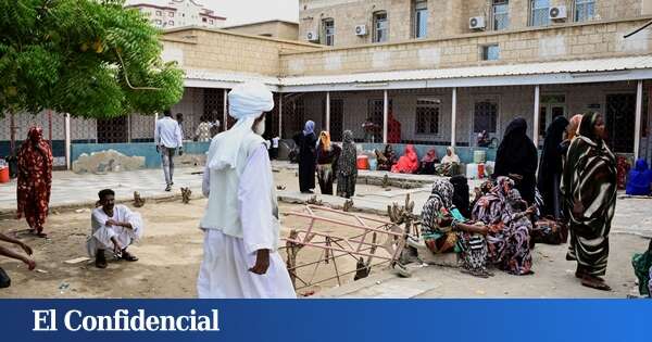 Al menos 60 muertos y decenas de desaparecidos tras colapsar una presa en Sudán