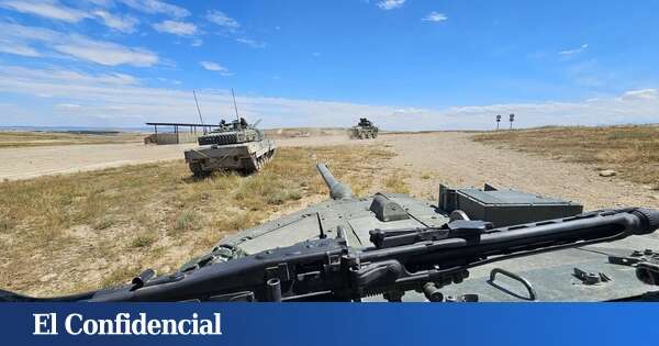 70 toneladas, nuevo cañón y defensas 'premium': las claves del futuro acorazado español