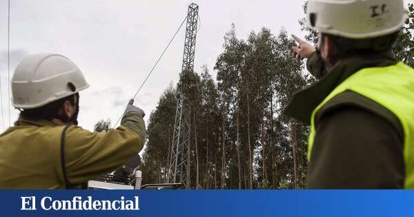 Muere un operario y otro resulta herido en un accidente en Chantada (Lugo)