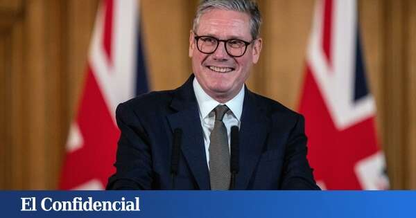 Starmer estrena gabinete y entierra el plan Ruanda en su debut como 'premier' británico