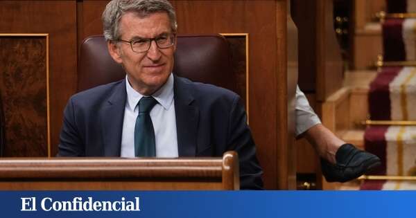 Feijóo renuncia a ser el 'comodín' de Sánchez y agudiza su debilidad: 