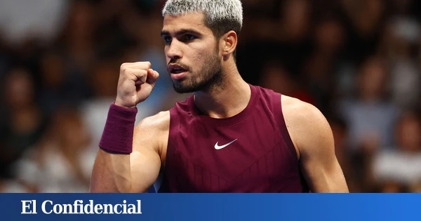 Cuánto dinero se lleva Alcaraz por ganar el ATP Tokio