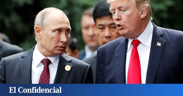 El Kremlin confirma los preparativos para que Putin y Trump se reúnan en los próximos días