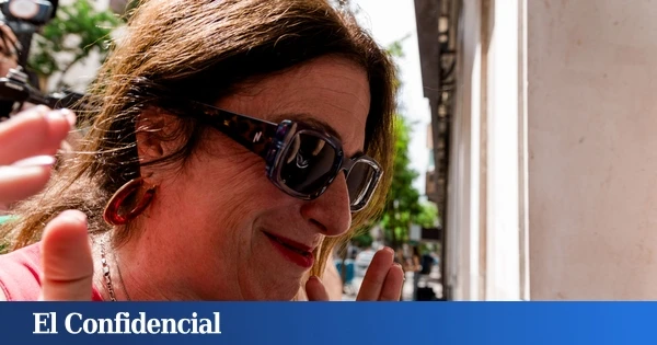 El pendrive que Leire Díez llevó a Cerdán tenía una carpeta sobre el fiscal jefe Anticorrupción