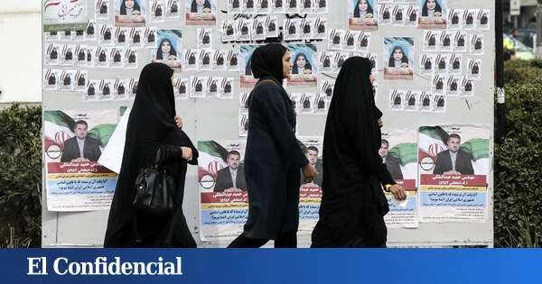 Las mujeres iraníes desafían a Jamenei en las urnas: 