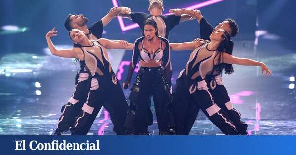 Noa Kirel, representante israelí en Eurovisión 2023, tilda a tres ex concursantes de 