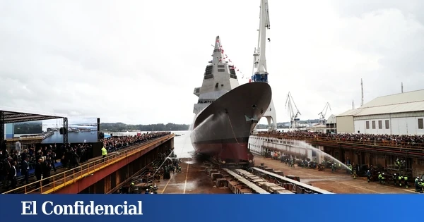 La fragata F-110 como no te la habían contado y un vistazo a Flight 2, futuro poderío de la Armada