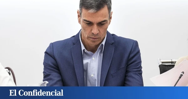 ¿Habrá adelanto electoral? La envolvente de Pedro Sánchez
