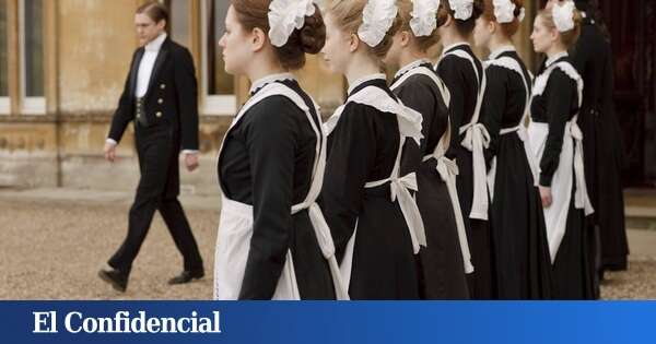 ¿Trabajarías de criado por 7.000 euros al mes? Dentro de la explotación dorada de los ricos