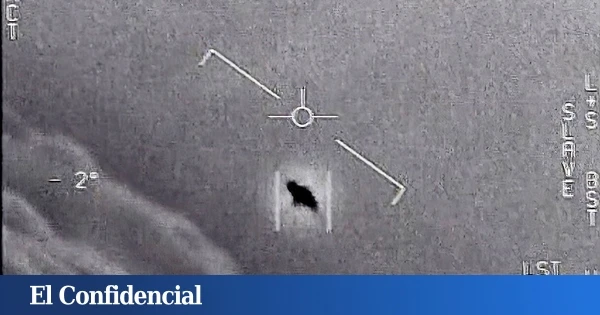 Un excontralmirante de EEUU dice que la Marina intentó “encubrir” avistamientos ovnis