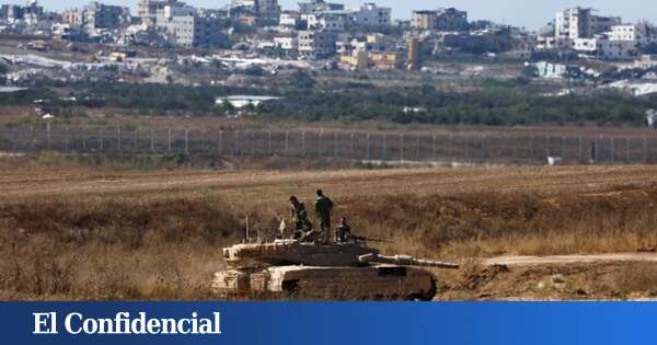 Guerra entre Israel y Hamás en Gaza, en directo | El Ejército israelí cree que no es posible acabar con Hamás porque 