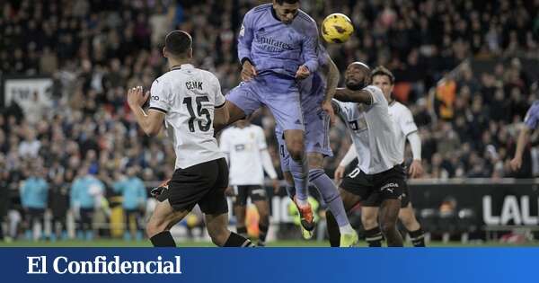 El Valencia-Real Madrid se disputará el 3 de enero después del rechazo inicial de jugadores y AFE