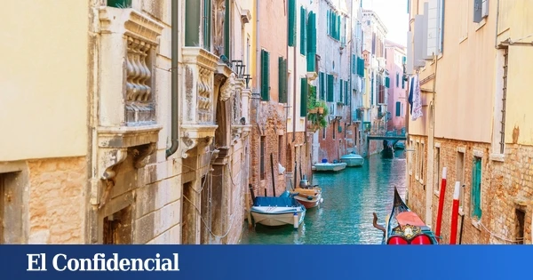 Venecia en peligro: los pequeños tesoros de la ciudad desaparecen por el cambio climático