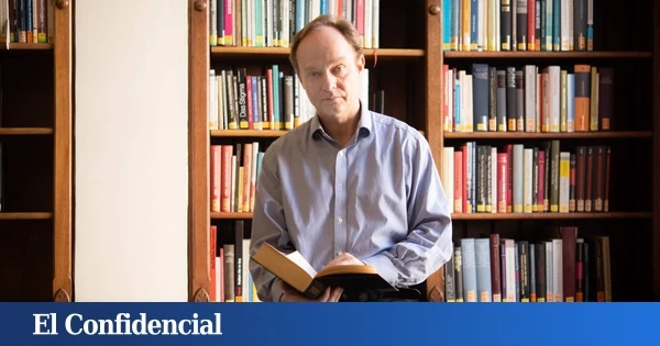 El biógrafo moral de Alemania tiene un diagnóstico claro: un gigante arrastrado por las dudas