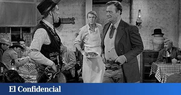 El western de John Ford que está considerado como el mejor de la historia para Liam Neeson