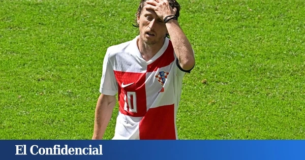 La brava Albania saca los colores a Croacia: varapalo para un mediocre Modric (2-2)