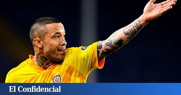 Quién es Radja Nainggolan, el futbolista que ha sido detenido por supuesto tráfico de cocaína