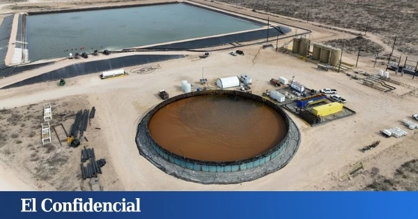 EEUU busca en las aguas residuales de sus pozos petrolíferos y encuentra el 'tesoro' que ansía la industria del coche eléctrico