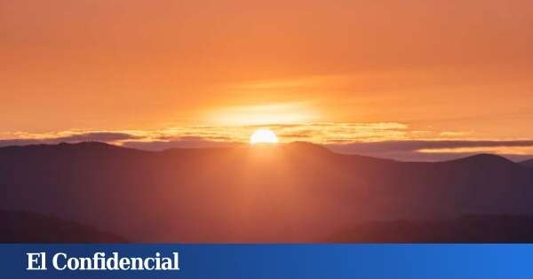 El récord histórico de temperatura máxima en España que ha sido medido este mes de noviembre en Canarias