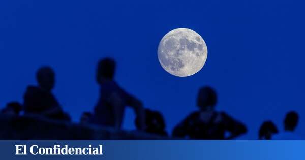 La luna llena de septiembre trae una sorpresa: así podrás ver este fenómeno en todo su esplendor