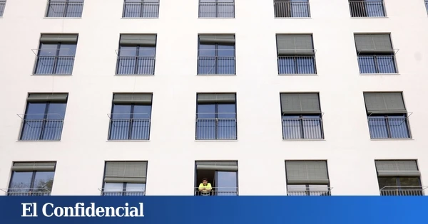 ¿Qué hay detrás del aumento de las viviendas unipersonales en Barcelona?