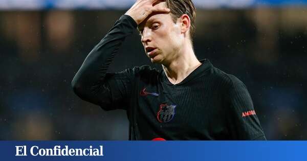 La traición de De Jong al Barça: fuerza con Países Bajos mientras Lamine Yamal se libra de España