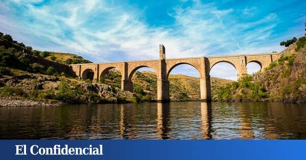 Uno de los puentes romanos mejor conservados de España está en Extremadura y pocos lo conocen