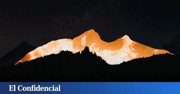 ¿De quién es todo el monte que ha ardido? La herida más profunda recorre terreno público