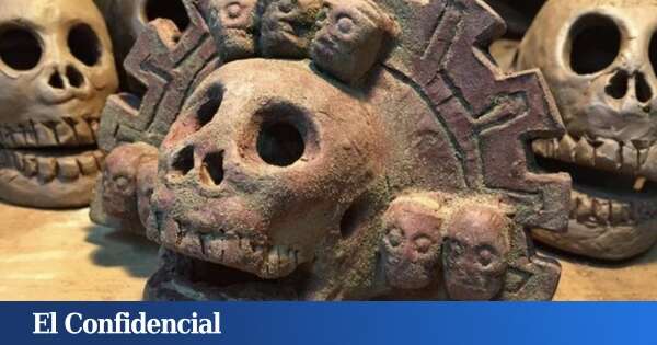 Estos silbatos aztecas causan terror. Ahora sabemos cómo actúan en el cerebro