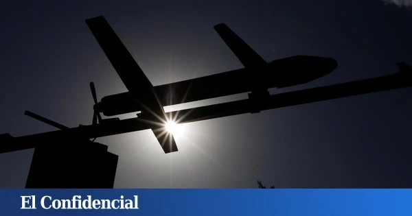 Así sería el el 'muro de drones' que la UE quiere levantar en el flanco oriental para frenar la amenaza de Rusia