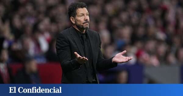 Dos derbis y tres duelos contra el Barcelona: los 37 días de locura del 'Cholo' Simeone