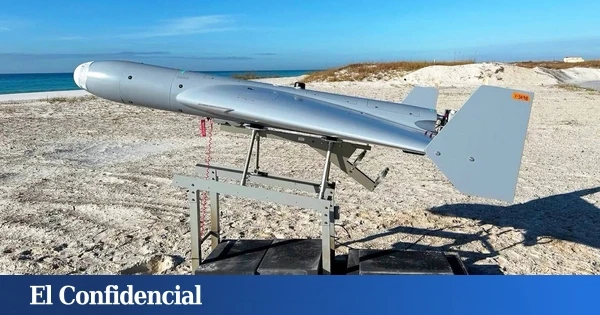 EEUU fí­a su seguridad a un clon de un dron iraní con mente de colmena IA y a SpaceX